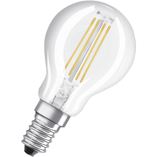 OSRAM LED EEK A++ (A++ - E) N/A N/A 4 W Varmvit (Ø x L) 45.0 mm x 77.0 mm 1 st
