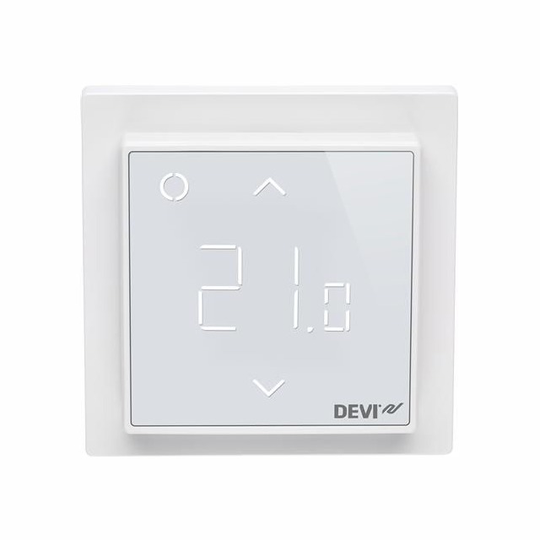 TERMOSTAT DEVIREG SMART PURE | Beijerbygg Byggmaterial