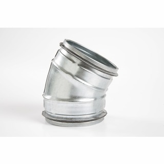 SPIRO BÖJ 30° 100MM | Beijerbygg Byggmaterial