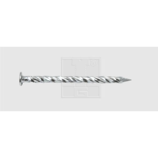 Skruvspik (Ø x L) 3.6 mm x 50 mm Stål förzinkad SWG 250 st