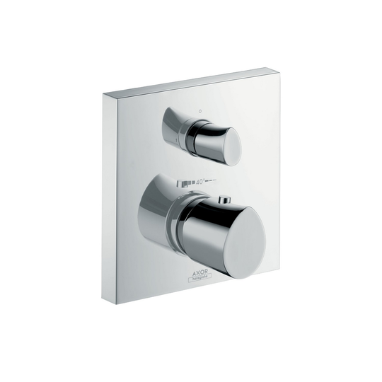 Inbyggnadsblandare Hansgrohe Axor Starck Organic 2-utlopp