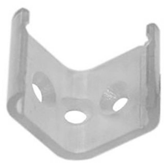 Monteringssats Plast (L x B x H) 27 x 20 x 17.5 mm Barthelme 62399467 62399467