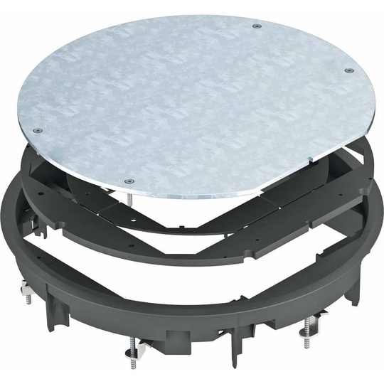 Dragdosa-insats OBO Bettermann ZESR9-2 U12T9011