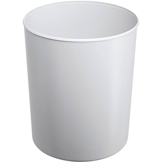 HAN Säkerhetspapperskorg 1818-F-11 1818-F-11 20 l (Ø x H) 283 mm x 340 mm Polystyren Ljusgrå 1 st