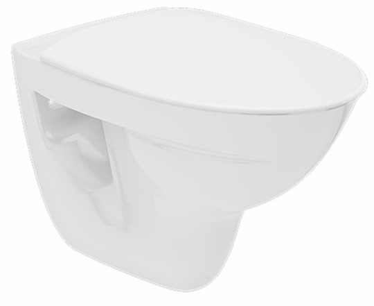 Ifö WC-Stol Vägghängd Spira 6275