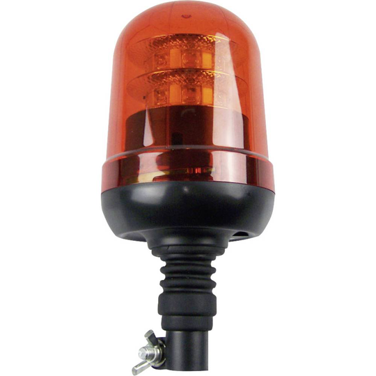 Berger & Schröter 20208 12 V, 24 V via bilens elsystem Standardhållare Orange