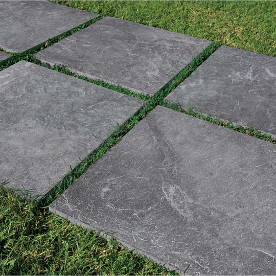 Uteklinker Keope K2 Extreme Anthracite 60x60 cm