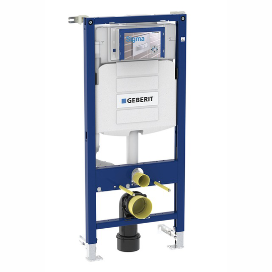WC-FIXTUR GEBERIT DUOFIX HÖG | Beijerbygg Byggmaterial