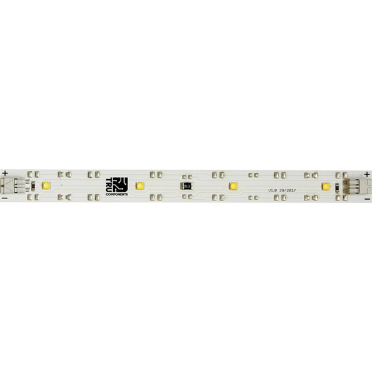 TRU COMPONENTS TRU-PL-HIGH-CRI TRU-PL-HIGH-CRI LED-lampa för växter med burfjäder 12 V 0.18 m N/A