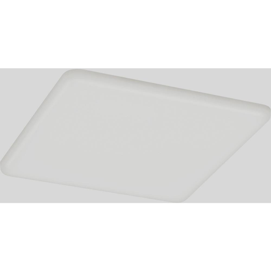 Paulmann 93065 EB Panel Veluna VariFit LED-inbyggnadsbelysning 17.50 W Satin