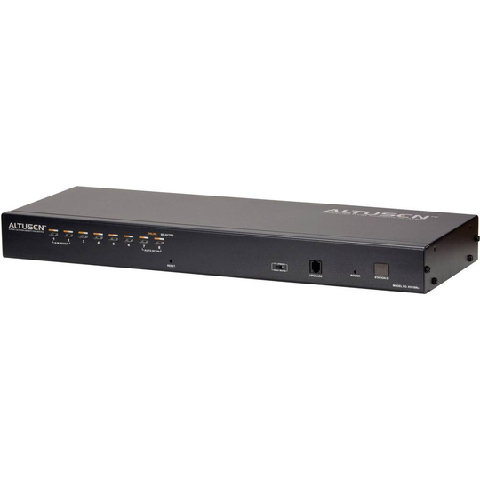 ATEN KH1508A-AX-G 8 Port KVM-switch VGA USB, PS/2 1600 x 1200 Pixel