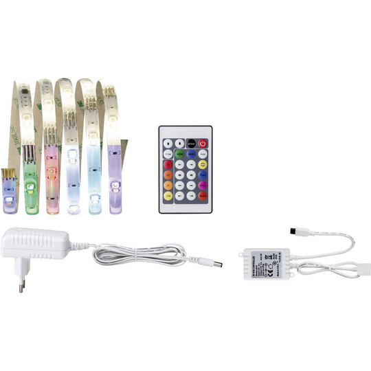 Paulmann PAULMANN 70909 LED-list komplett-set med kontakt 12 V 1.5 m N/A