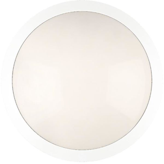 Hide-a-Lite Moon Public Round IK10 Tak- och väggplafond vit, 3000 K