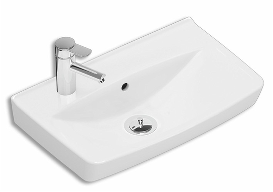 Ifö Tvättställ Spira Square 50 cm Vänster