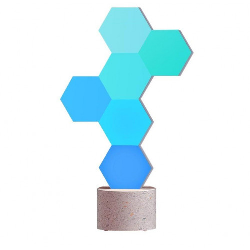 Lifesmart - Cololight Pro Startkit RGB LED - 6 Paneler