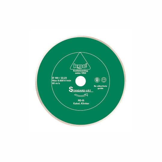 DIAMANTKLINGA RD-B 180 | Beijerbygg Byggmaterial