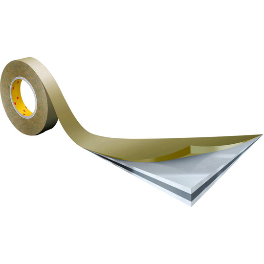 3M 465 4651255 Transfertejp Transparent (L x B) 55 m x 12 mm 1 st