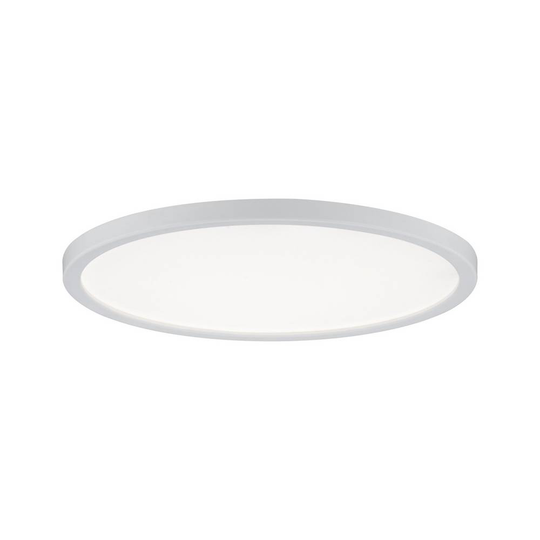 Paulmann 92943 Areo LED-panel infälld LED LED fast installerad 12 W Matt vit