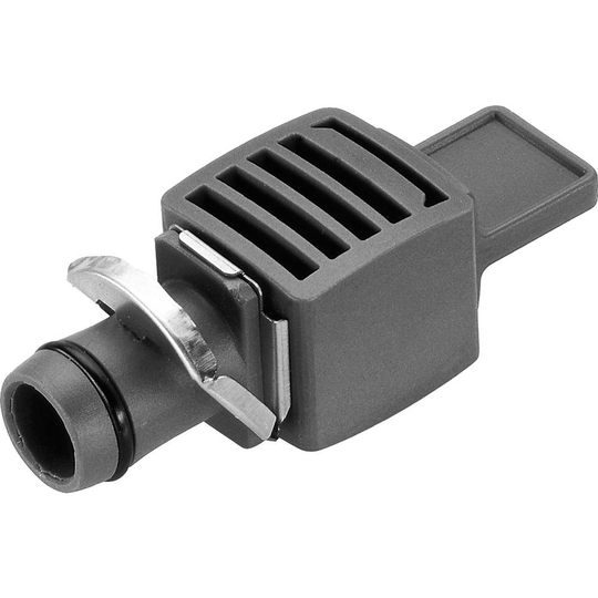 GARDENA Micro-Drip-System Startpaket för plantrader M auto 13 mm Ø Slanglängd: 25 m 13012-20