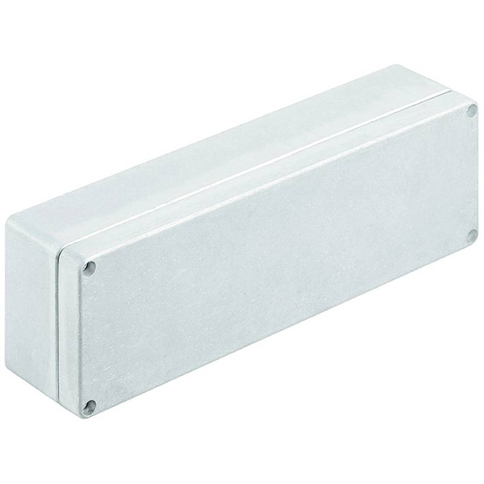 Weidmüller 1565260000 KLIPPON K32 Väggskåp 250 x 80 x 55 Aluminium Grå 1 st