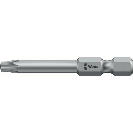 Wera 867 / 4 Z TORX 6 X 70 MM Torx-Bit T 6 Verktygsstål legerad, seg F 6.3 1 st