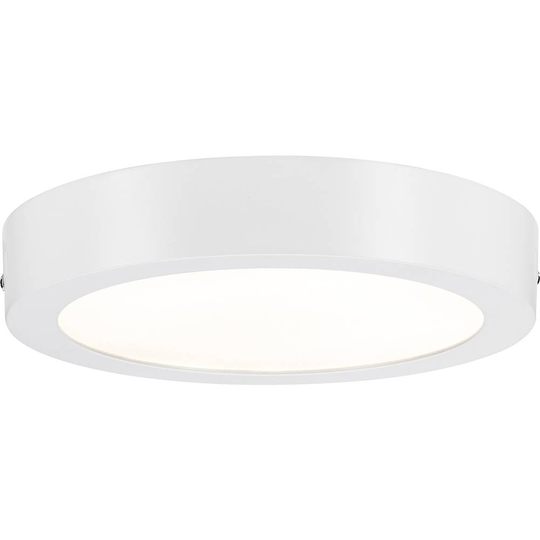 LED-panel 15.5 W N/A Paulmann Lunar 70642 Matt vit