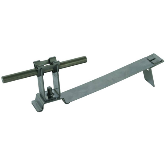 DEHN FLEXIgrip NIRO H: 32mm Rd: 8mm 204949 Överspänningsskydd-fastsättningselement