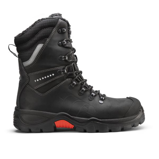 Solid Gear Alaska 2 Skyddskänga svart, S3 36