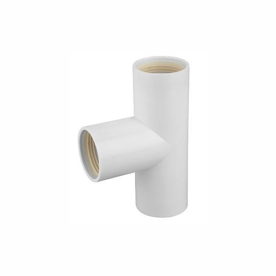 T-RÖR ABS VIT 32MM | Beijerbygg Byggmaterial