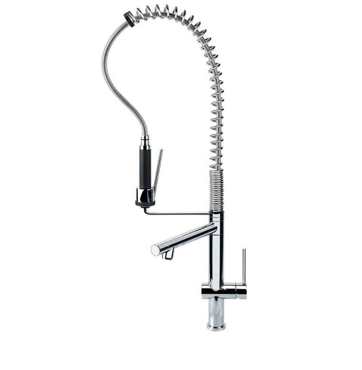 Eico Köksblandare 3799 Oxygene Ht 941-142 Borstat stål