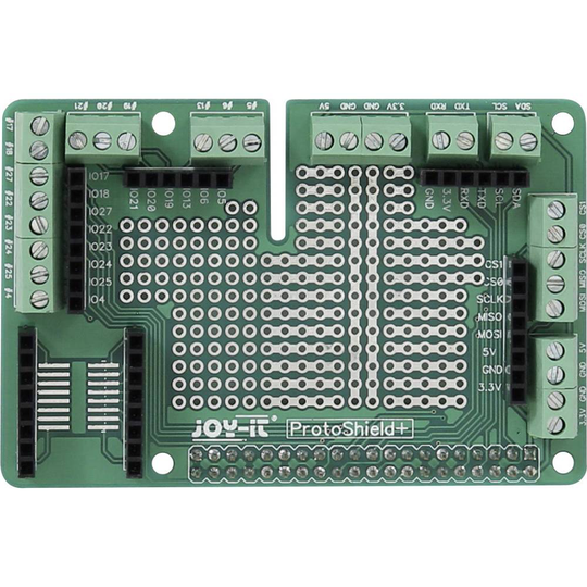 Joy-it Prototyping Pi Plate Kit Lämplig för: Raspberry Pi