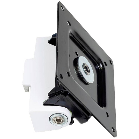 Monitor-expandering Ergotron Vit/svart