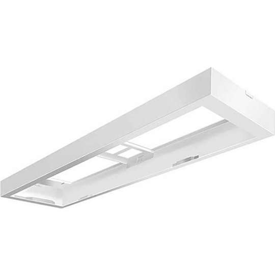 Monteringsram (L x B x H) 1254 x 318 x 111 mm ESYLUX Esylux Q10113765