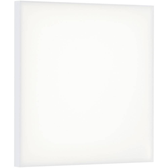 LED-panel 16.8 W N/A Paulmann Velora 79817 Matt vit