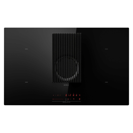 Eico NikolaTesla Prime BL/F/83 Induktionshäll med bänkfläkt