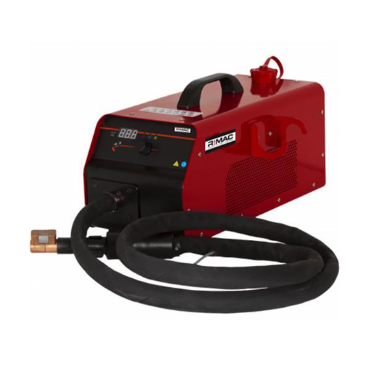 RIMAC 383510 Induktionsvärmare Basic, 3,5 kW
