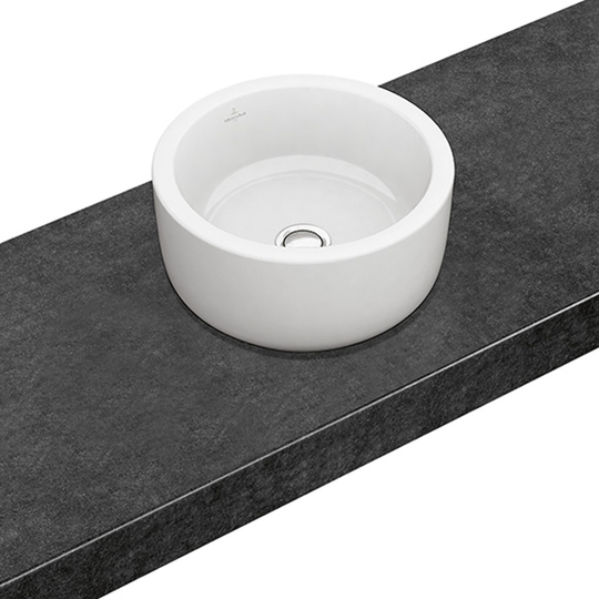 Tvättställ Villeroy & Boch Architectura Runt 400 mm