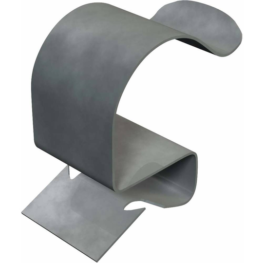 OBO Bettermann 1483907 Bärfäste 100 st Metall