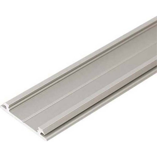Profil Aluminium (L x B x H) 2000 x 20 x 3 mm Brumberg Brumberg Leuchten 53753260