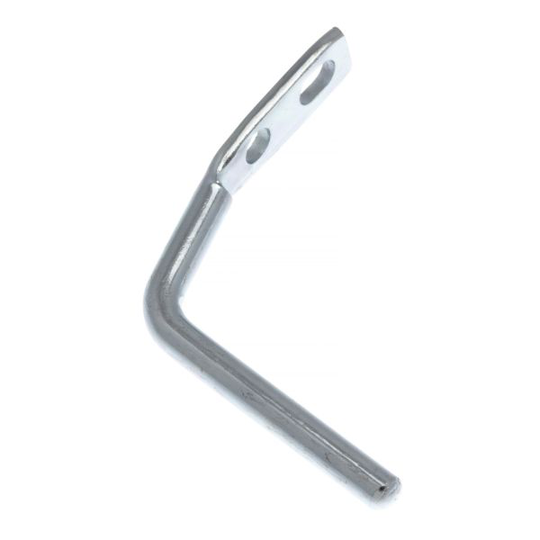 PELA 509715 Verktygskrok Ø5x50 mm, 6-pack