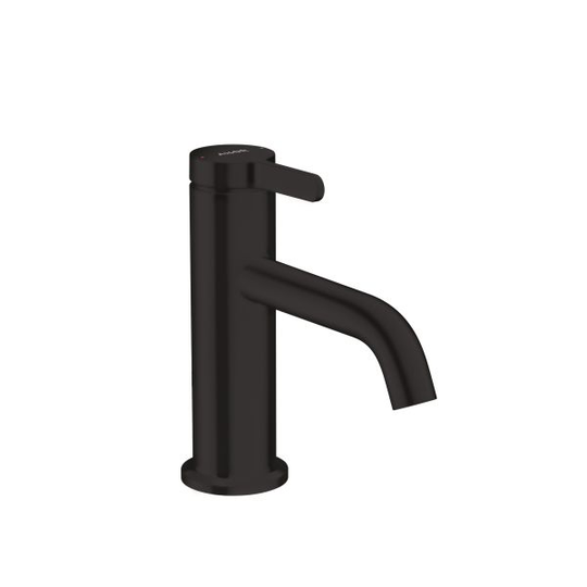 Hansgrohe One 48001670 Tvättställsblandare utan lyftventil, mattsvart