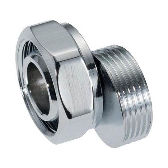 Mora 630371AE Mellankoppling excentrisk, 10 mm M26x1,5 x M26x1,5