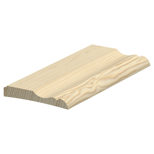15X95 FODER ALLMOGE FURU 1,0M | Beijerbygg Byggmaterial