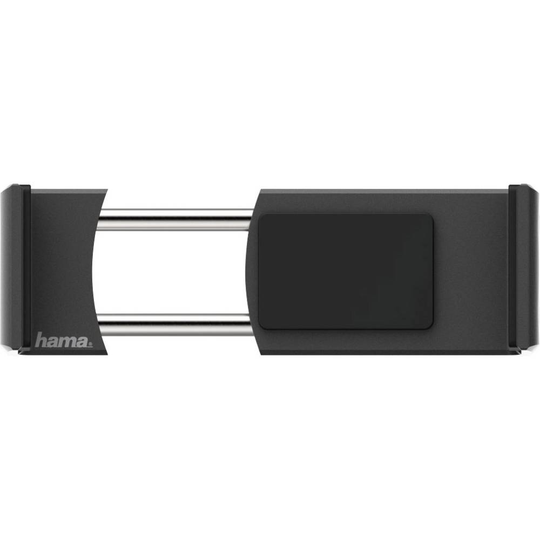 Hama Flipper Ventilationsgaller Mobilhållare för bil 360° vridbar 60 - 80 mm