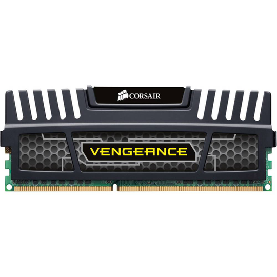 Corsair CMZ8GX3M1A1600C10 Internminne Desktop Modul Vengeance® 8 GB 1 x 8 GB DDR3 1600 MHz CL10