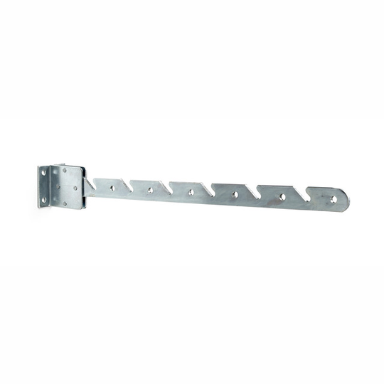 BALKONGHÄNGARE 420MM ELZINK | Beijerbygg Byggmaterial
