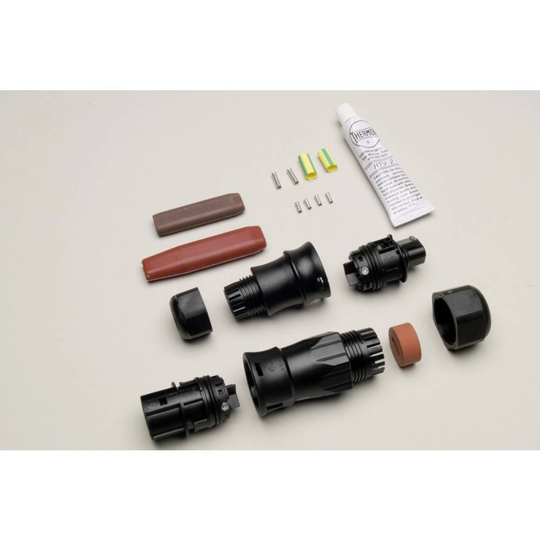 Värmebandsanslutning Danfoss 98300873 EasyConnect EC-1+ETK
