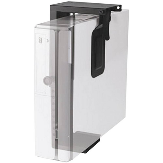 Neomounts by Newstar PC-hållare Underinbyggnad CPU-D075BLACK CPU-D075BLACK Svart Tillåten belastning upp till vikt=10 kg