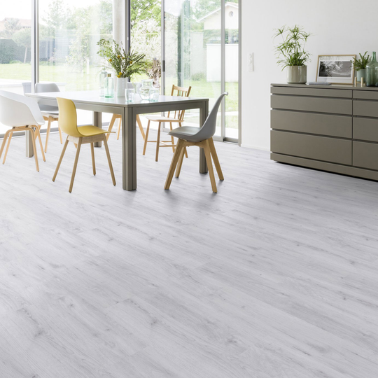 Vinylgolv Gerflor Senso Premium Clic Sunny White
