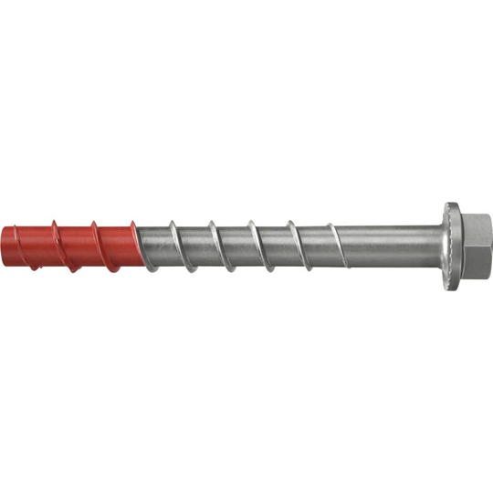 Fischer 558240 FBS II 8x120 70/55 US R Betongskruv 8 mm 120 mm 50 st